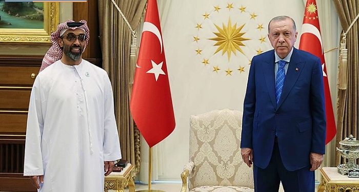 Birleşik Arap Emirlikleri darbe yapmaya geliyor