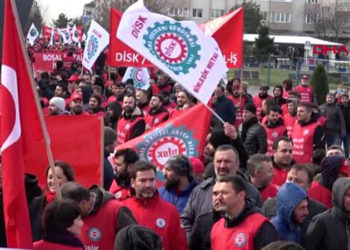 Birleşik Metal-İş'ten ilk 6 ay için yüzde 30 zam talebi