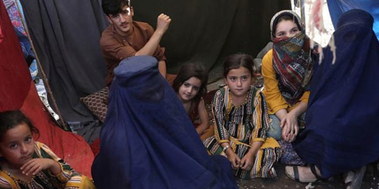 Birleşmiş Milletler Afganistan’da şiddetli açlık konusunda uyarıda bulundu