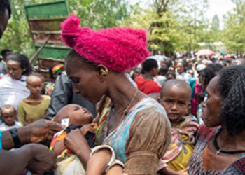 Birleşmiş Milletler kurumları uyardı: Üç ay içinde 23 noktada açlık artacak