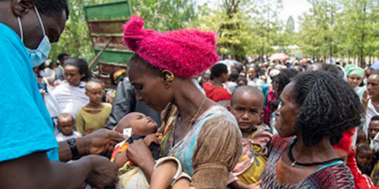Birleşmiş Milletler kurumları uyardı: Üç ay içinde 23 noktada açlık artacak
