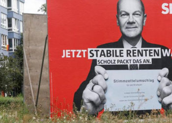 Birlik Partileri ile SPD arasındaki makas daralıyor