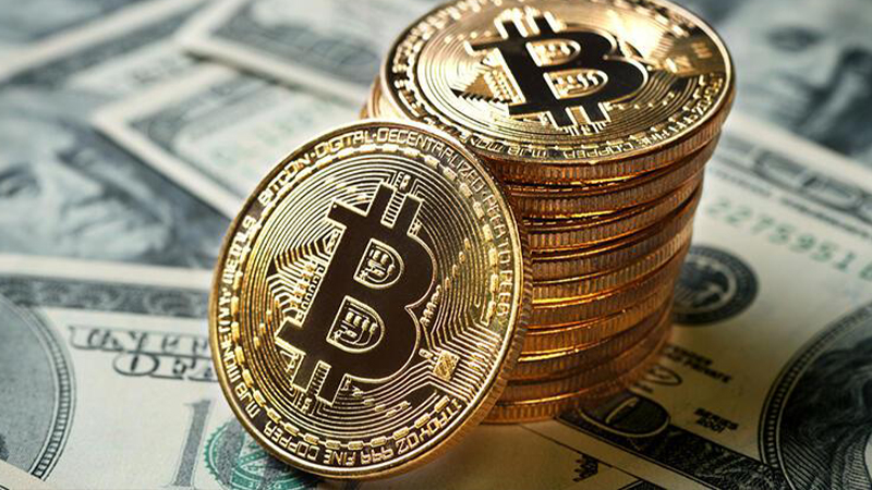 Bitcoin 50 bin dolara dayandı