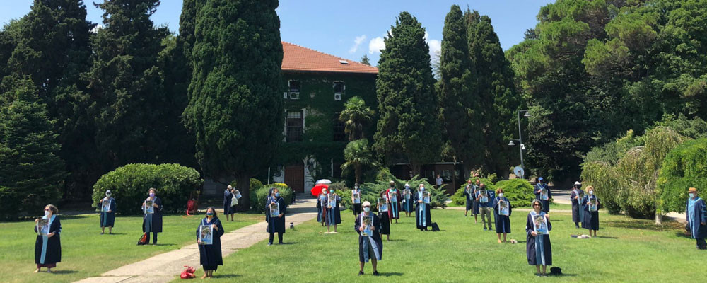 Boğaziçi Üniversitesi Vakfı: Rektör, camiamızın çoğunluğunun desteklediği 17 akademisyen arasından seçilmeli