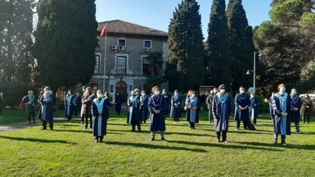 Boğaziçili akademisyenlerden Naci İnci atamasına tepki: Sorsan demokrasi derler