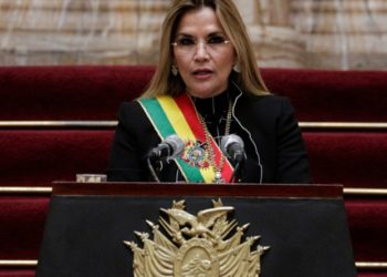 Bolivya’da eski geçici Devlet Başkanı intihar girişiminde bulundu