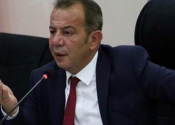 Bolu Belediye Başkanı Tanju Özcan: Bana kayyım atayacak adamın alnını karışlarım