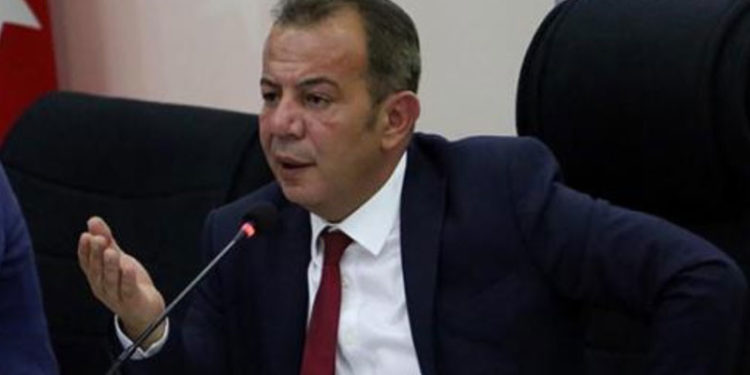 Bolu Belediye Başkanı Tanju Özcan: Bana kayyım atayacak adamın alnını karışlarım