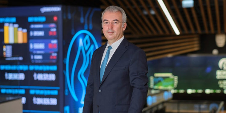 Borsa İstanbul Genel Müdürü Ergun: Şirketlerin döviz riskini yönetebilmeleri için üzerinde çalıştığımız yeni finansal ürün son aşamada