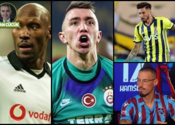 Bozuk plak yine yabancı sayısına takıldı