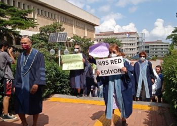 Boğaziçi direnişinde 232. gün: ‘Yüzde 95 ret ediyor’