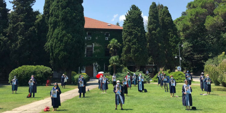 Boğaziçi Üniversitesi Vakfı: Rektör, camiamızın çoğunluğunun desteklediği 17 akademisyen arasından seçilmeli