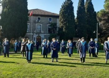 Boğazi&ccedil;ili akademisyenlerden Naci İnci atamasına tepki: Sorsan demokrasi derler
