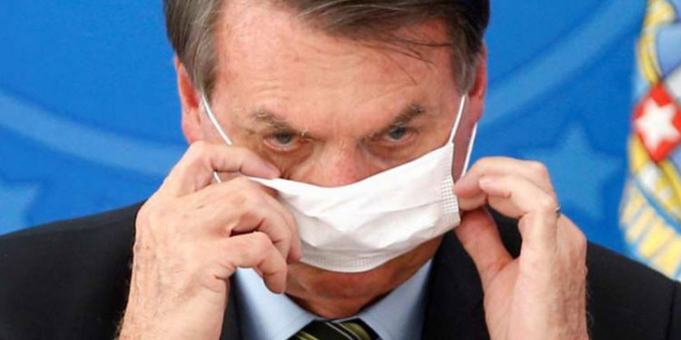 Brezilya Devlet Başkanı Bolsonaro: Ya hapse girerim ya da tekrar seçilirim