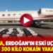 Brezilya, Erdoğan’ın eski uçağında 1 ton 300 kilo kokain yakaladı