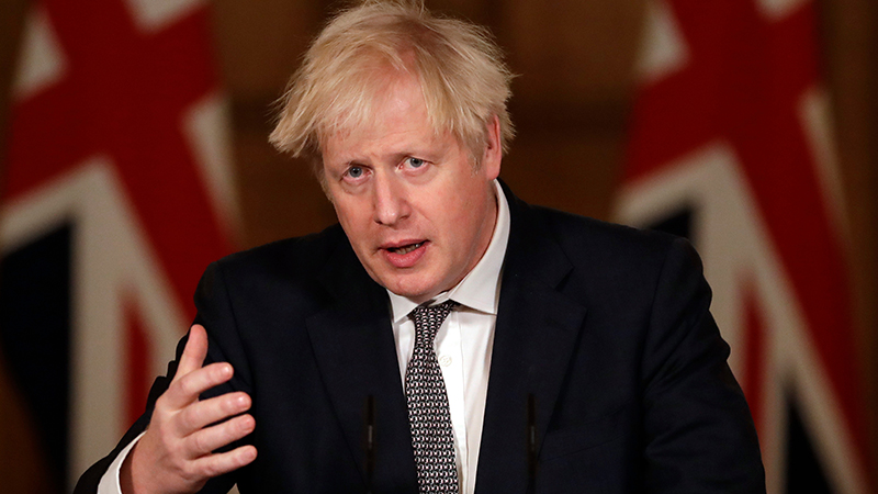 Britanya Başbakanı Johnson: İran, gemiye düzenlendiği çirkin saldırının sonuçlarıyla yüzleşmeli