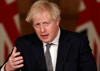 Britanya Başbakanı Johnson: İran, gemiye düzenlendiği çirkin saldırının sonuçlarıyla yüzleşmeli