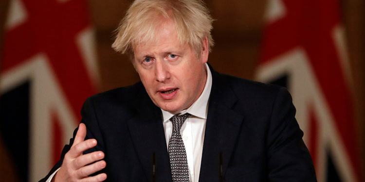 Britanya Başbakanı Johnson: İran, gemiye düzenlendiği çirkin saldırının sonuçlarıyla yüzleşmeli