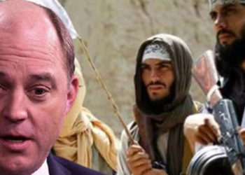 Britanya savunma bakanı: Afganistan iç savaşa doğru gidiyor