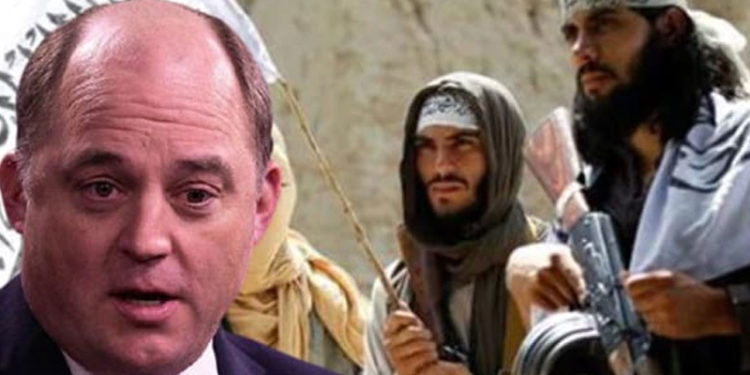 Britanya savunma bakanı: Afganistan iç savaşa doğru gidiyor