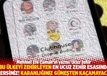 "Bu ülkeyi zehirleyen en ucuz zehir esasında sizlersiniz! Karanlığınız güneşten kaçamayacak"