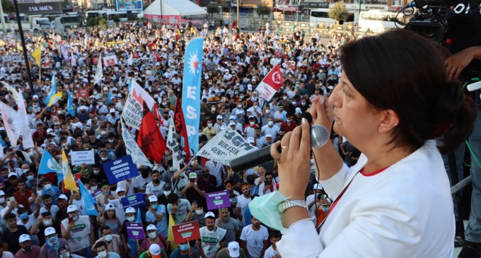 Buldan: İktidar gün sayıyor