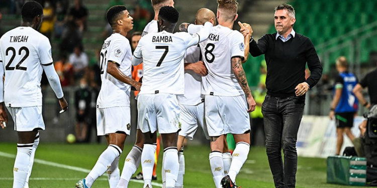 Burak Yılmaz'ın golü Lille'e yetmedi