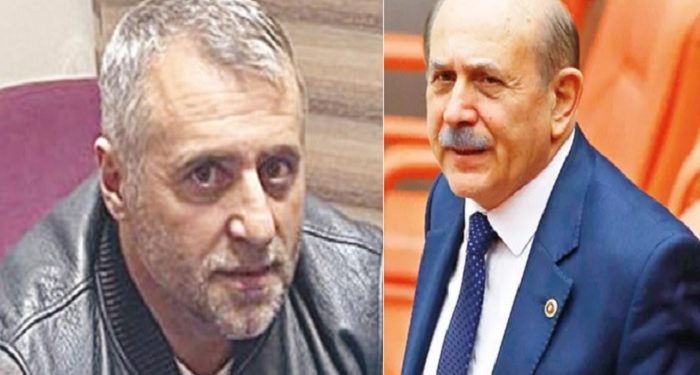 Burhan Kuzu ısrarla Zindaşti’nin hasmı Orhan Ünğan ile bağlantı kurmak istemiş!