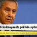 Bülent Arınç: İletişim kazaları sonucu kamuoyunda sayın Cumhurbaşkanımızın şahsına yöneltilen eleştiriler artmıştır