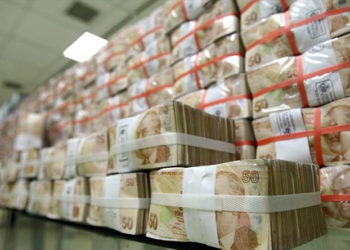 Bütçe açığı 7 ayda 80 milyar TL’ye dayandı