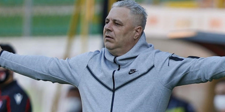 CFR Cluj Teknik Direktörü Sumudica, kulüp tesislerine alınmadı