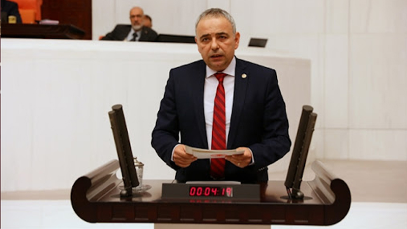 CHP Milletvekili Bakırlıoğlu: Esnafın yarısından fazlası SGK primlerini düzenli ödeyemiyor