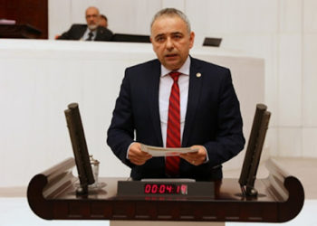 CHP Milletvekili Bakırlıoğlu: Esnafın yarısından fazlası SGK primlerini düzenli ödeyemiyor