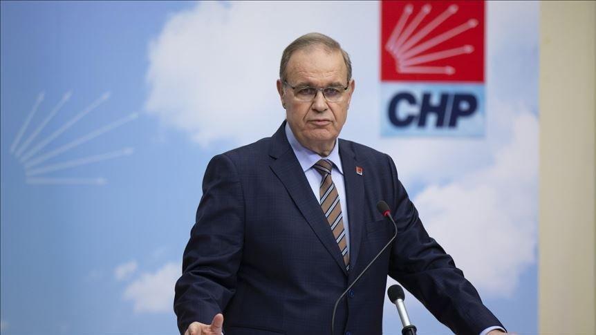 CHP Sözcüsü: Kasadaki net döviz rezervimiz yine eksi, 128 milyar dolar nerede?