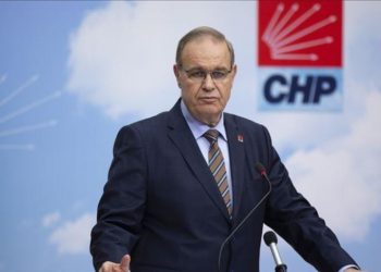 CHP Sözcüsü: Kasadaki net döviz rezervimiz yine eksi, 128 milyar dolar nerede?