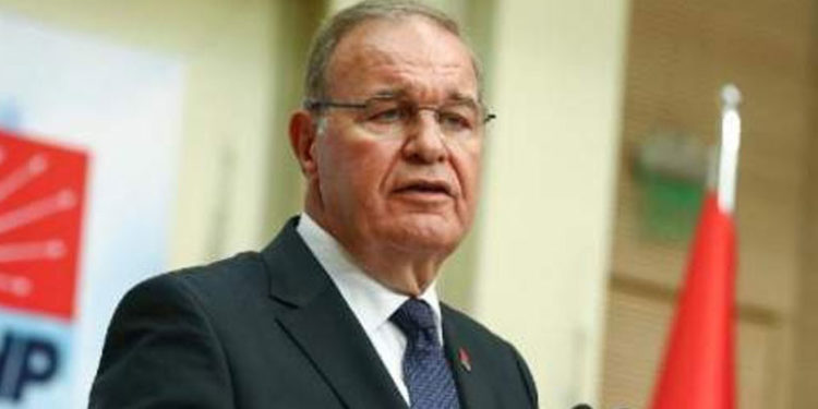 CHP Sözcüsü Öztrak Yunanistan'daki yangın istifasını hatırlattı: "Bizde büyük bir pişkinlikle herkes yerli yerinde oturuyor"