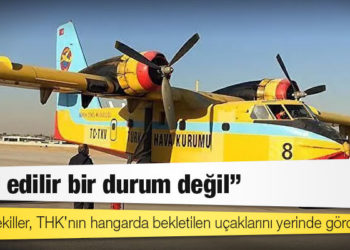 CHP Trabzon Milletvekili Kaya: 'Yok' dedikleri uçakları bulduk