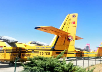 CHP heyeti, THK’nın ‘kayıp’ uçaklarını buldu!