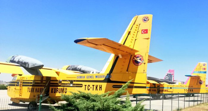CHP heyeti, THK’nın ‘kayıp’ uçaklarını buldu!
