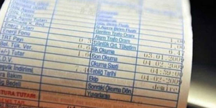 CHP'li Ağbaba: Borcunu ödeyemediği için 3,7 milyon hanenin elektriği kesildi