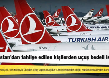 CHP’li Açıkel: Afganistan’dan tahliye edilen kişilerden uçuş bedeli istendi