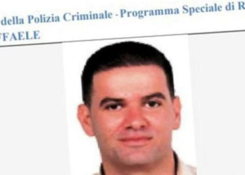 Camorra mafyasının üst düzey ismi Dubai'de yakalandı