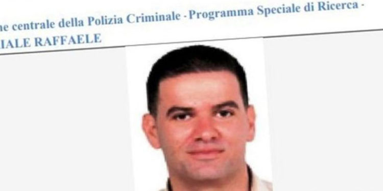 Camorra mafyasının üst düzey ismi Dubai'de yakalandı