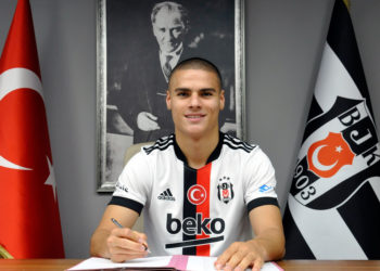 Can Bozdoğan, Beşiktaş'ta