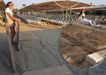 Caretta carettaları katleden 5 yıldızlı otellere soruşturma