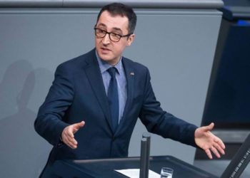 Cem Özdemir: Erdoğan’ın, Almanya’daki Osmanen Germania suç örgütüyle bağlantısı var