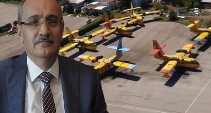 Cenap Aşçı: ‘Ben THK kayyımıyım, uçakların bakım sorumluluğu THK’ya ait’