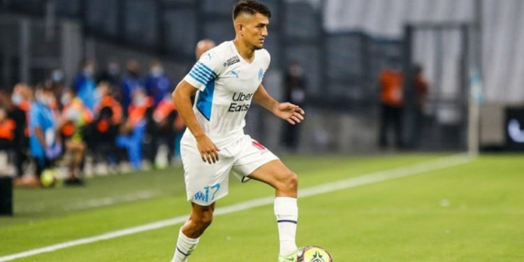 Cengiz Ünder siftah etti