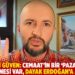Cevheri Güven: Cemaat'in bir 'pazarlık'ta verecek nesi var, dayak Erdoğan'a atılıyor!