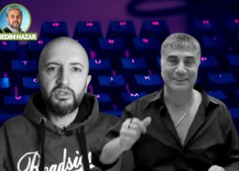 Cevheri Güven ve Sedat Peker polemiği ya da yenilebilir şeyler!